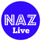 Naz live video calling and voice Messenger icône