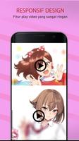 Nonton Anime Offline Sub Indo captura de pantalla 2