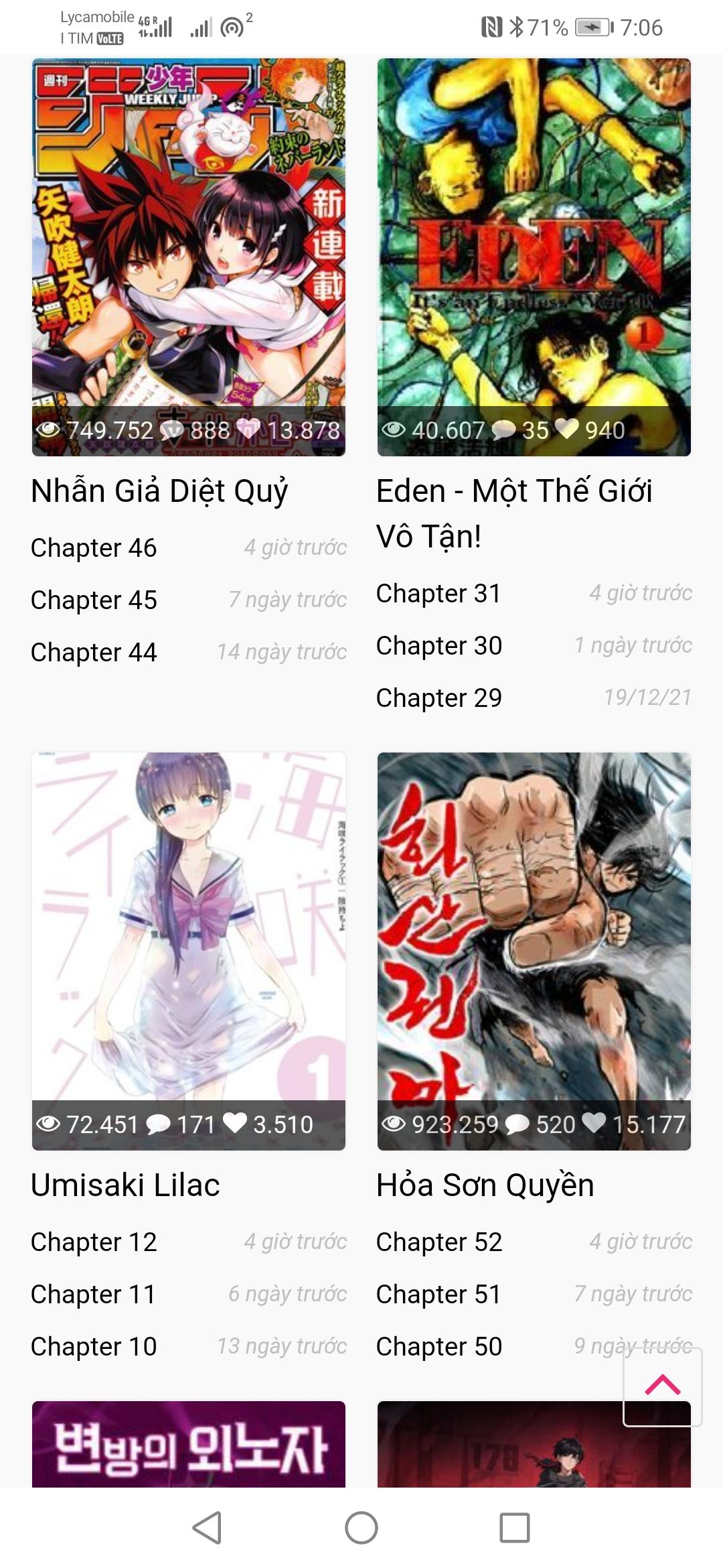 Discovering Nettruyen The Ultimate Portal for Manga and Webtoon Enthusiasts