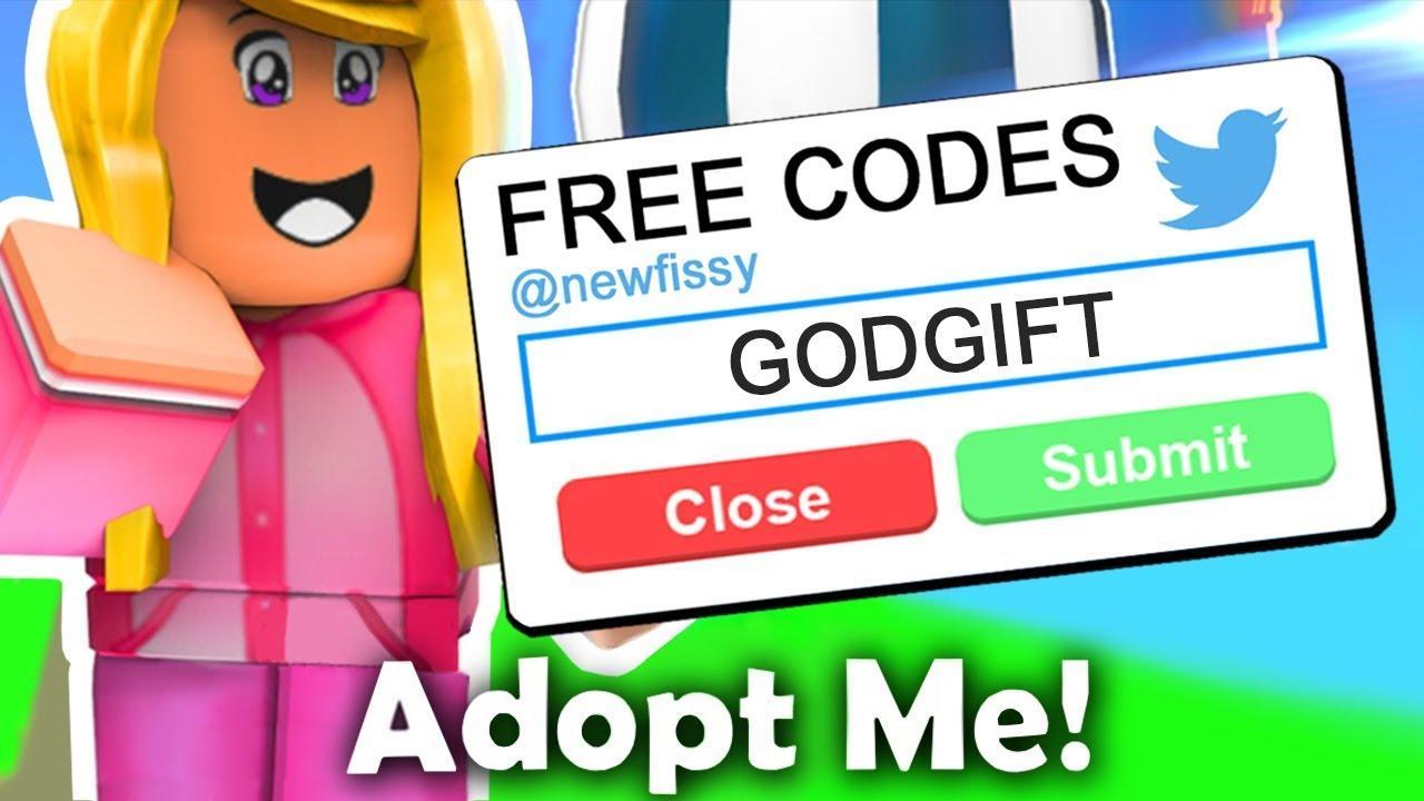 all roblox adopt me codes 2019 new working codes