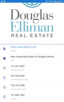 New Jersey Real Estate for Douglas Elliman capture d'écran 1