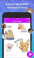 New Messenger Plus 2021 - Video Call تصوير الشاشة 3