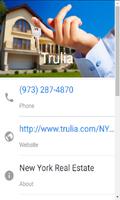 New York Real Estate for Trulia capture d'écran 1