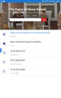 New York Real Estate App For Realtor capture d'écran 1