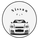 Nissan B14 APK