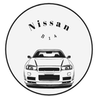 Nissan B14 أيقونة