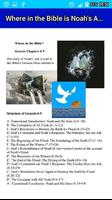 Noah’s Ark LCNZ Bible Study Guide تصوير الشاشة 2