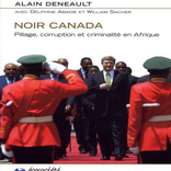 Noir Canada book