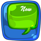 NowApp Messenger آئیکن