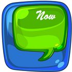 NowApp Messenger أيقونة