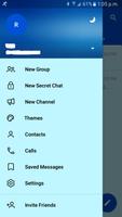NowApp Messenger تصوير الشاشة 1