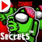 Secrets™: Among Us Zombies Game Tips icône