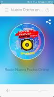 پوستر Radio Nueva Pacha - FM 94.5