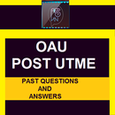 OAU Post utme past questions APK