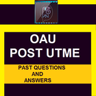 آیکون‌ OAU Post utme past questions