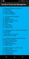 برنامه‌نما OAU Post utme past questions عکس از صفحه