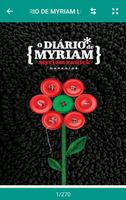 O Diário De Myriam Livro Affiche