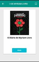 O Diário De Myriam Livro capture d'écran 1