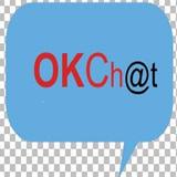 OK Chat icône
