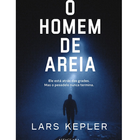 O Homem De Areia Lars Kepler icône