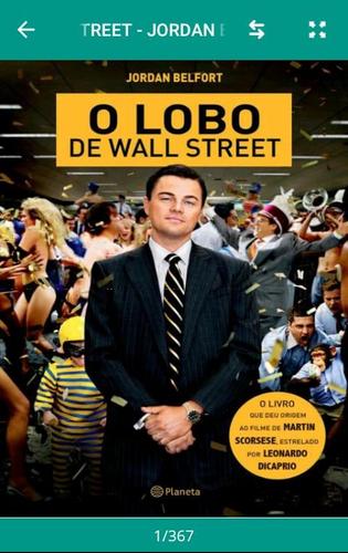 O Lobo de Wall Street Livro APK للاندرويد تنزيل