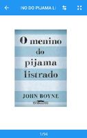 برنامه‌نما O Menino Do Pijama Listrado John Boyne عکس از صفحه