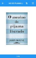 O Menino Do Pijama Listrado John Boyne স্ক্রিনশট 1