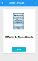 O Menino Do Pijama Listrado John Boyne تصوير الشاشة 2