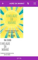 O Milagre da Manhã Livro por Hal Elrod screenshot 1