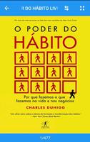 O Poder do Hábito Livro Charles Duhigg 海報