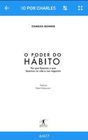 O Poder do Hábito Livro Charles Duhigg captura de pantalla 1