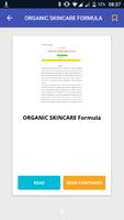 2 Schermata ORGANIC SKINCARE Formula
