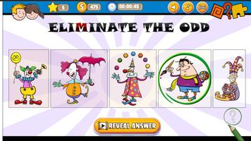 Odd Elimination ảnh chụp màn hình 3