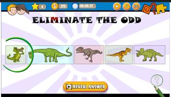 Odd Elimination ảnh chụp màn hình 1