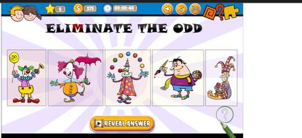 Odd Elimination ảnh chụp màn hình 2