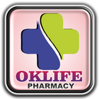 Oklife Pharmacy 圖標