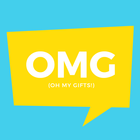 OMG - video chat app 아이콘