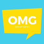 OMG - video chat app ไอคอน