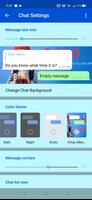 OMG - video chat app captura de pantalla 2