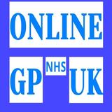 Online GP UK icône