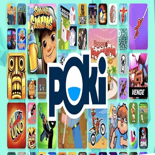 Download poki.com android on PC