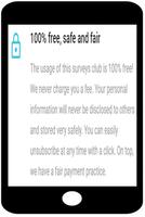OnlinePanel Survey Rewards الملصق