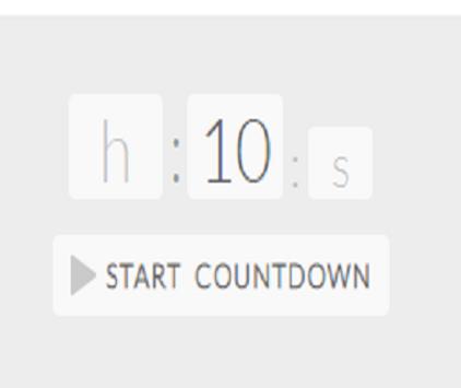 Online timer clock