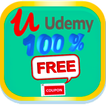 Online courses free coupon ude