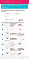 YÖK Atlas -Tercih Sihirbazı capture d'écran 3