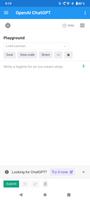 AI ChatBot captura de pantalla 1