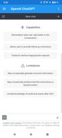 AI ChatBot captura de pantalla 3