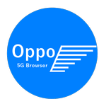 Oppo Browser icône