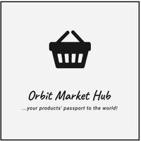 Orbit MarketHub Affiche