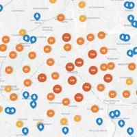 Owater : Fontaines eau potable screenshot 1